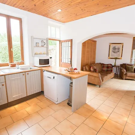 Coach House Vakantiehuis Doue-en-Anjou
