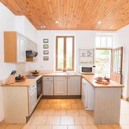 Vakantiehuis Coach House Doue-en-Anjou