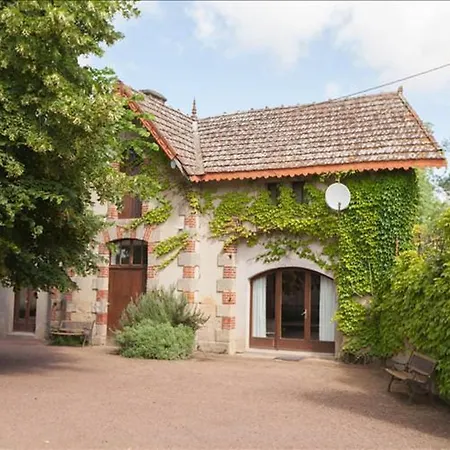 Coach House Vakantiehuis Doue-en-Anjou